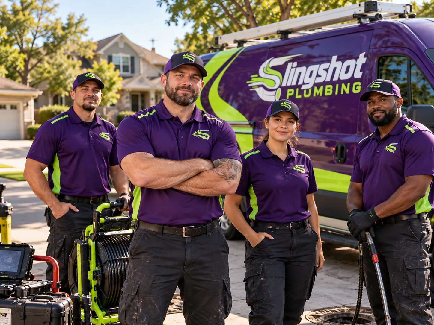 Drain Cleaning in Hatchechubbee, AL near me