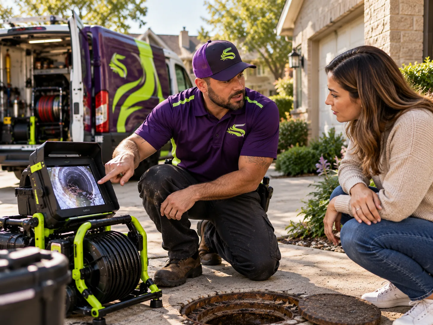 Drain Cleaning Hatchechubbee, AL FAQs